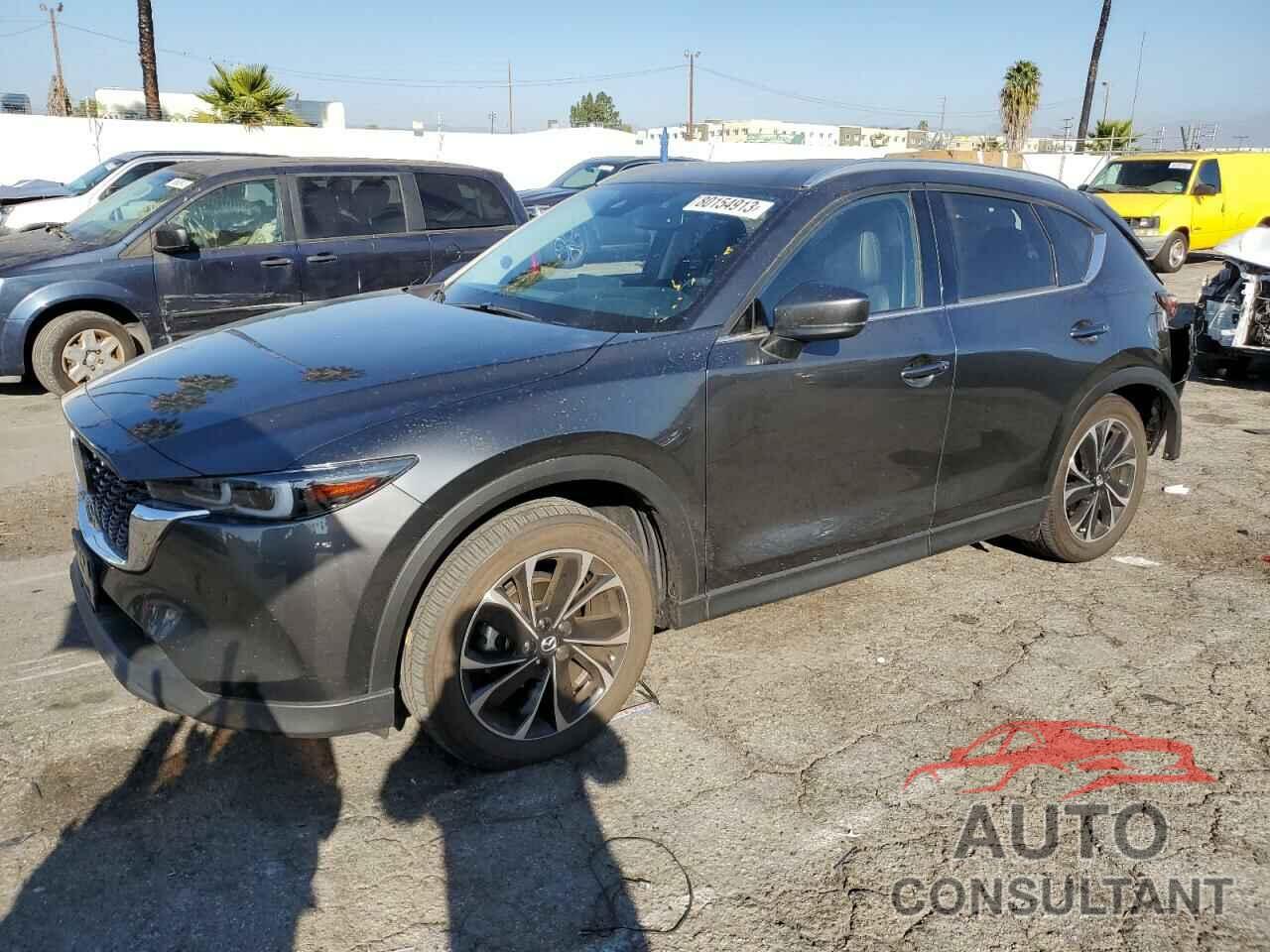 MAZDA CX-5 PREMI 2022 - JM3KFBEM6N0645653