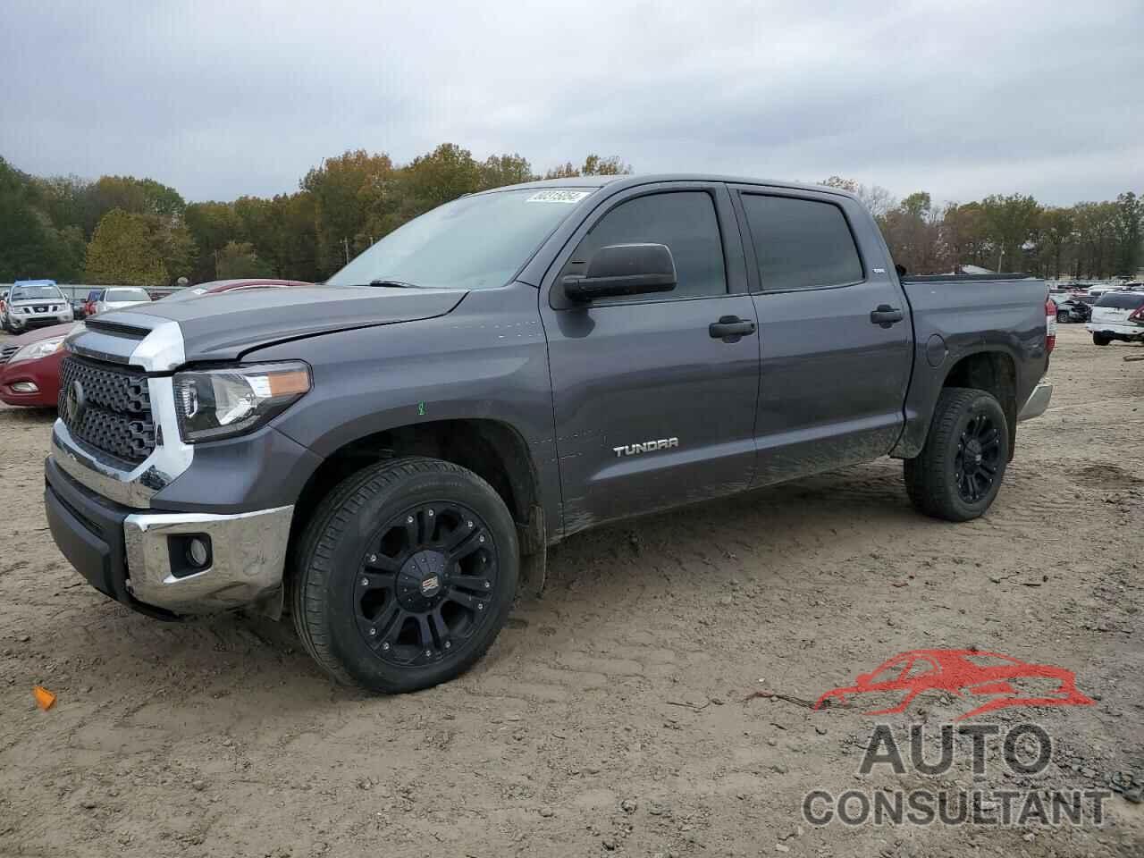 TOYOTA TUNDRA 2018 - 5TFEM5F19JX125045