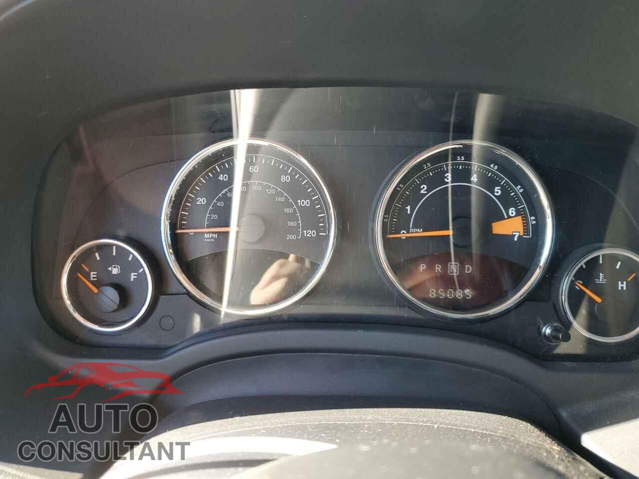 JEEP COMPASS 2015 - 1C4NJDEB2FD396003
