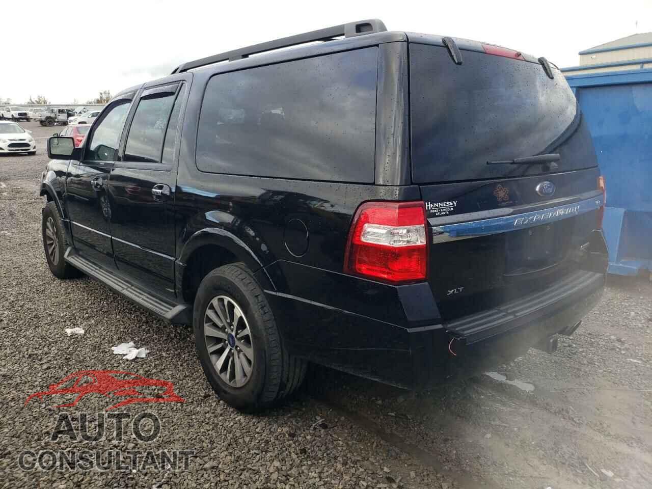 FORD EXPEDITION 2017 - 1FMJK1HT6HEA74195