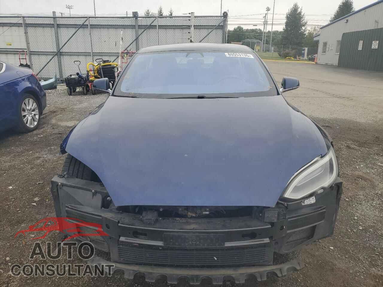 TESLA MODEL S 2018 - 5YJSA1E21JF258407
