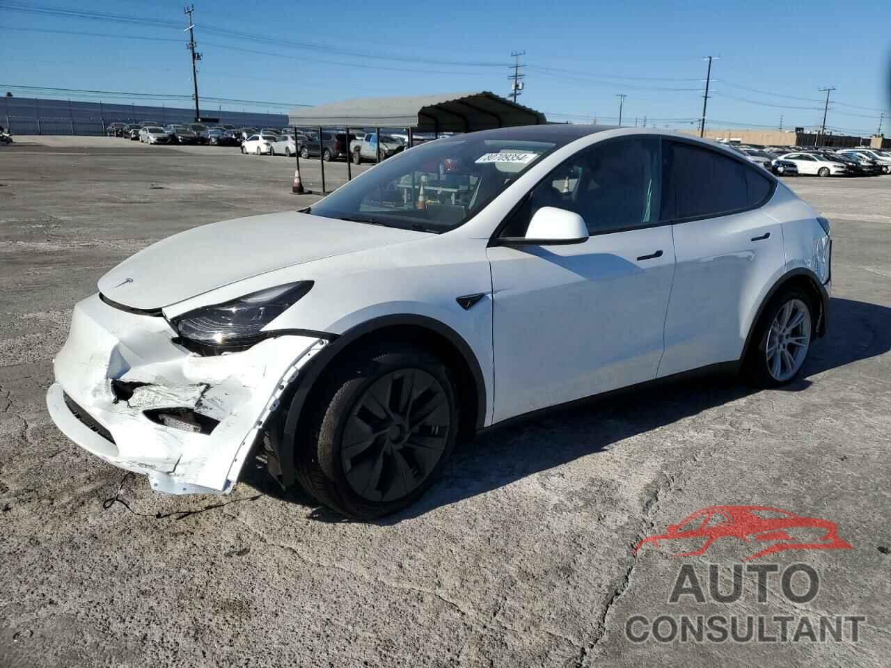 TESLA MODEL Y 2024 - 7SAYGDEE4RA267408