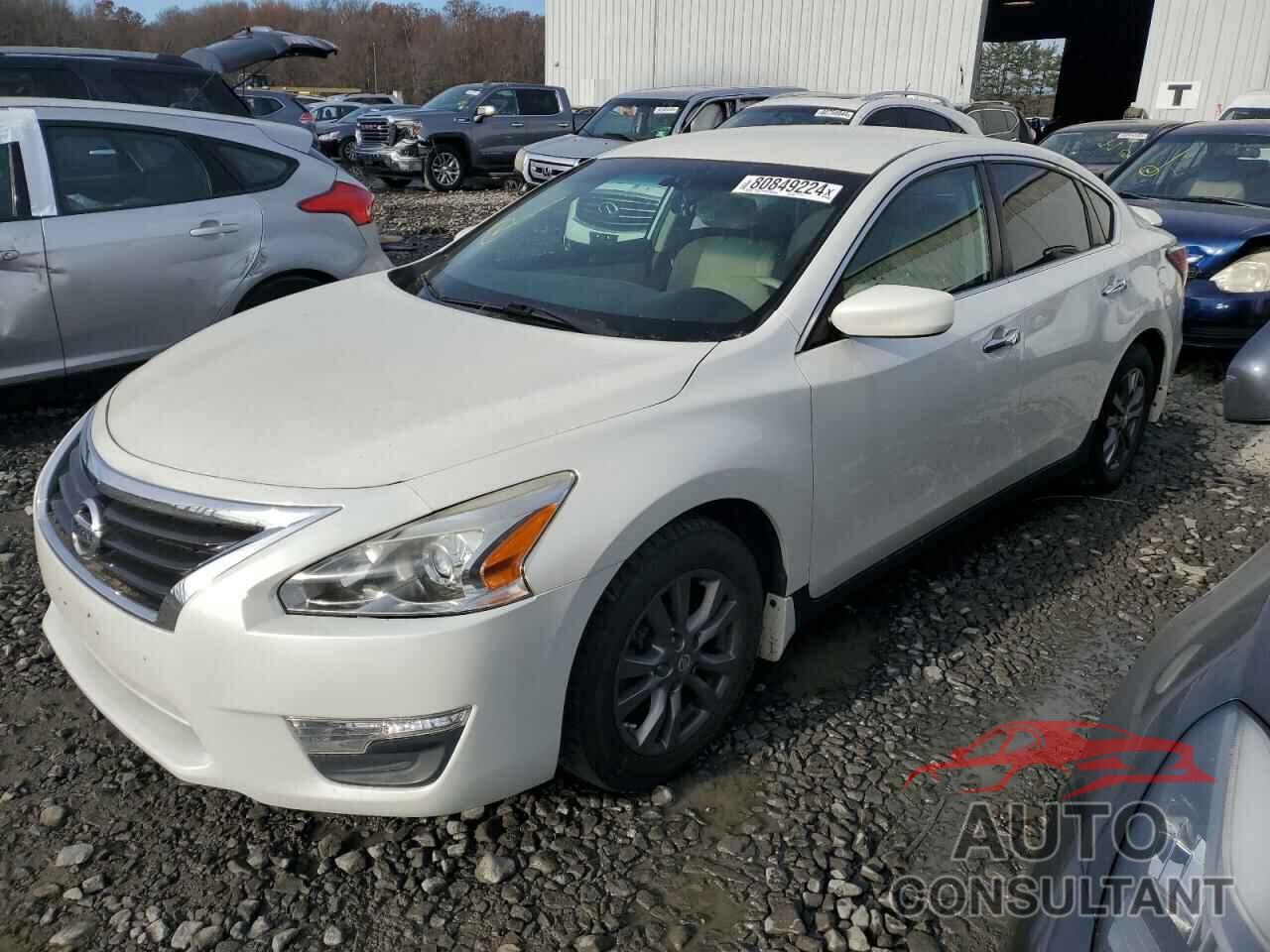 NISSAN ALTIMA 2015 - 1N4AL3AP3FC201865