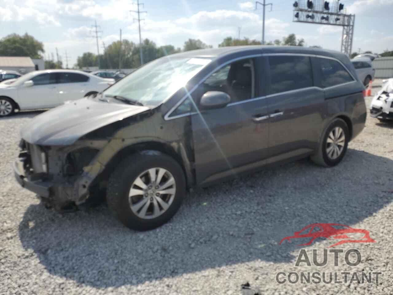 HONDA All Models 2014 - 5FNRL5H67EB071600