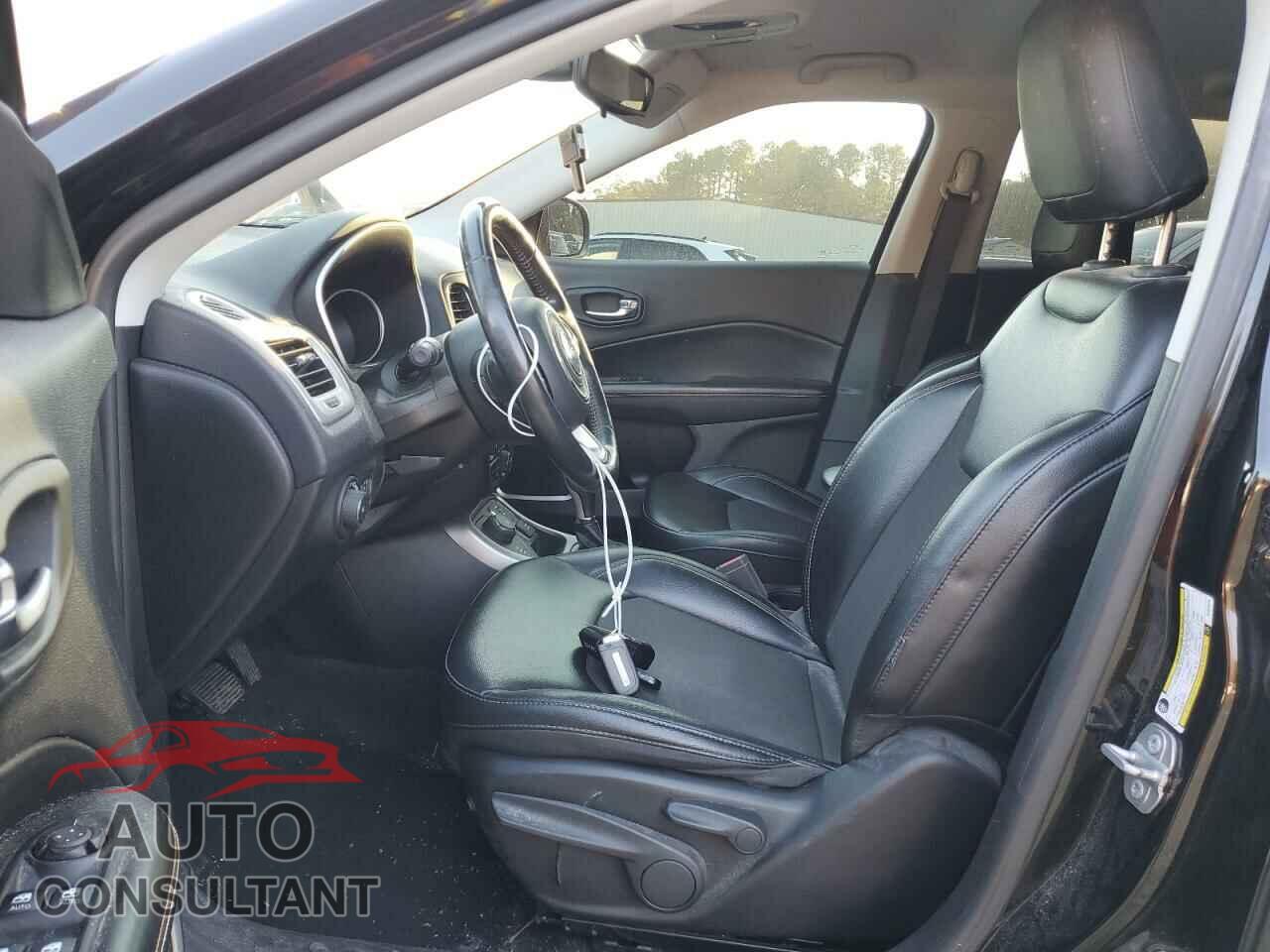 JEEP COMPASS 2019 - 3C4NJDBB2KT849478