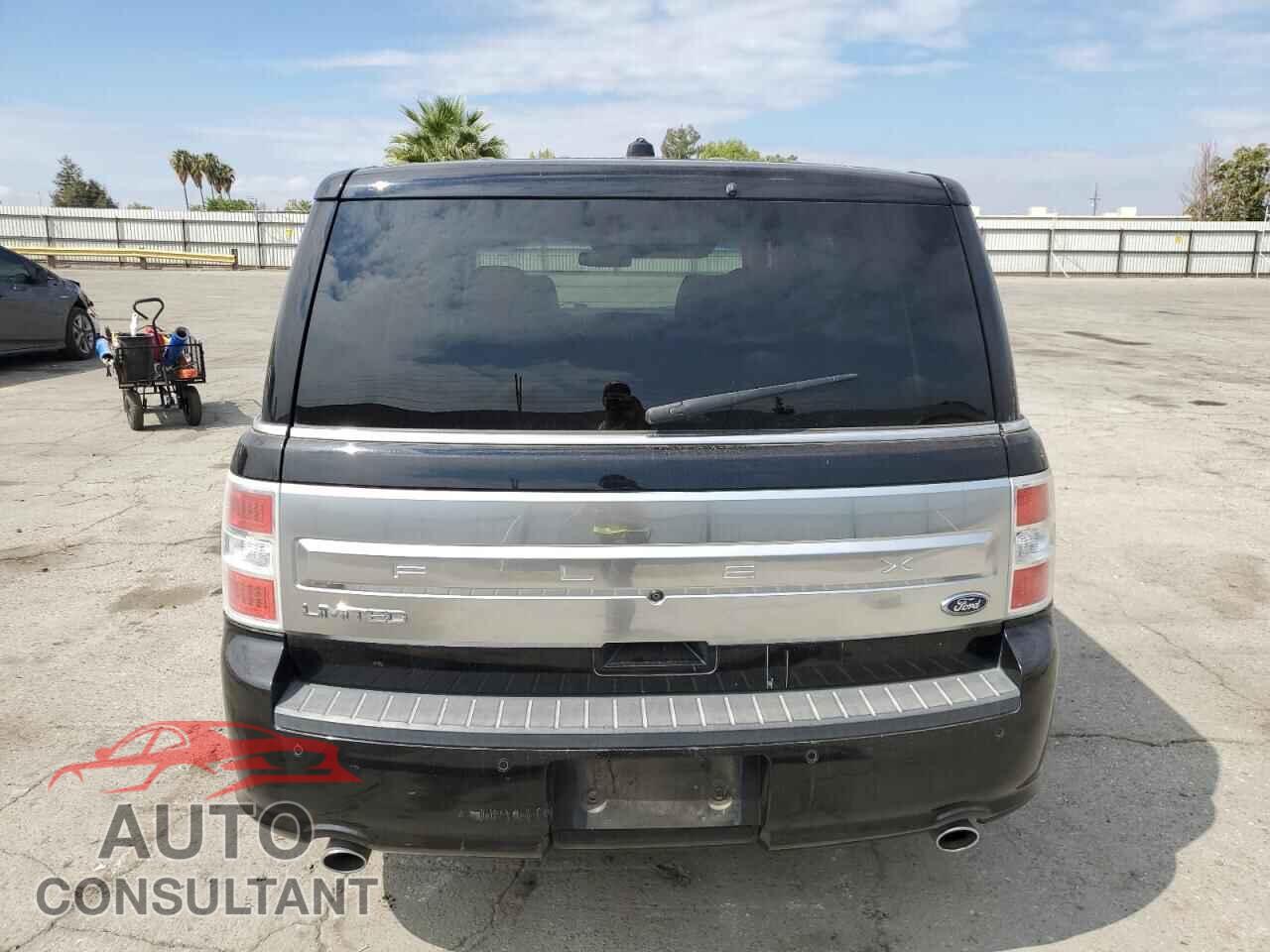 FORD FLEX 2017 - 2FMGK5D8XHBA00857