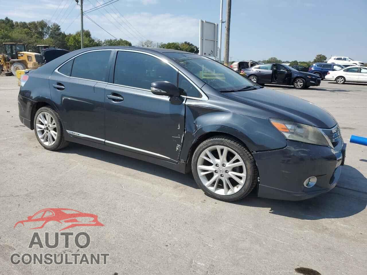 LEXUS HS 2010 - JTHBB1BA7A2011192