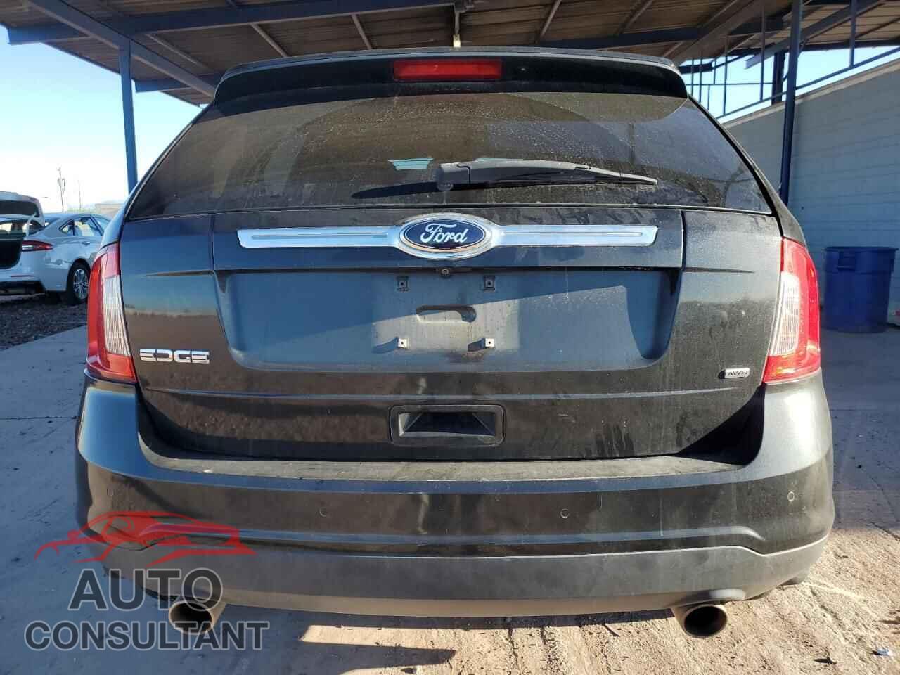 FORD EDGE 2013 - 2FMDK4KC8DBB13933