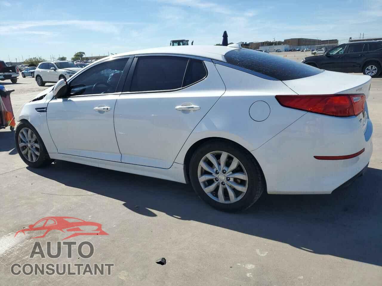 KIA OPTIMA 2015 - 5XXGN4A71FG415788
