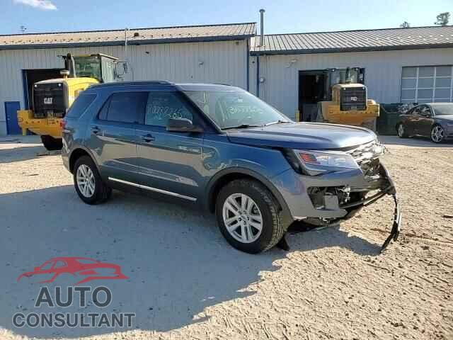 FORD EXPLORER 2018 - 1FM5K8D85JGB50009