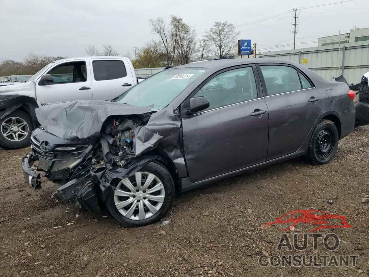 TOYOTA COROLLA 2013 - 2T1BU4EE0DC105304