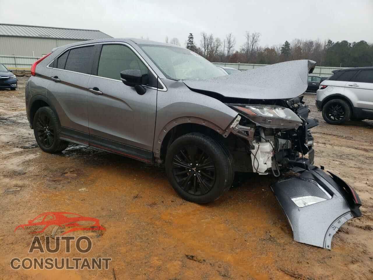 MITSUBISHI ECLIPSE 2018 - JA4AT4AA7JZ056129