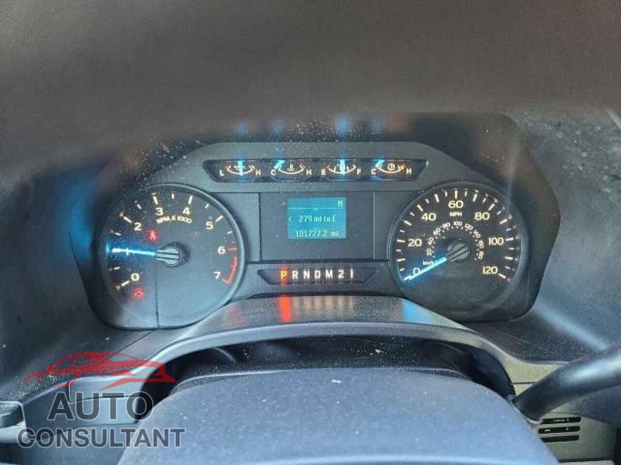 FORD F-150 2017 - 1FTFX1EF7HKD77563