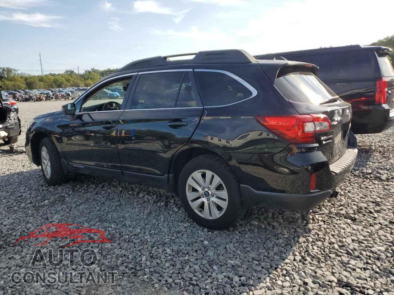 SUBARU OUTBACK 2017 - 4S4BSAHC1H3214637