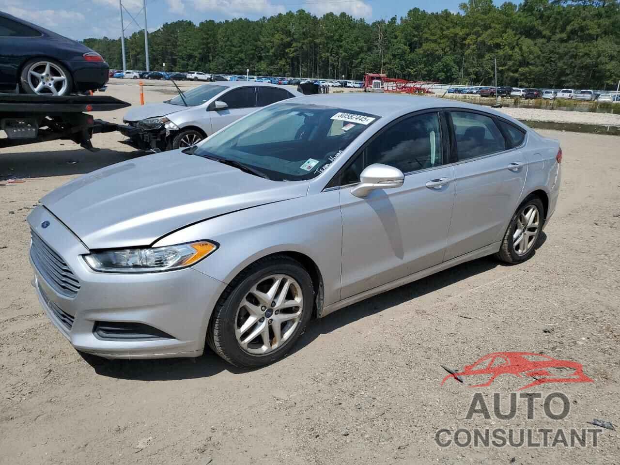 FORD FUSION 2016 - 3FA6P0H75GR146871