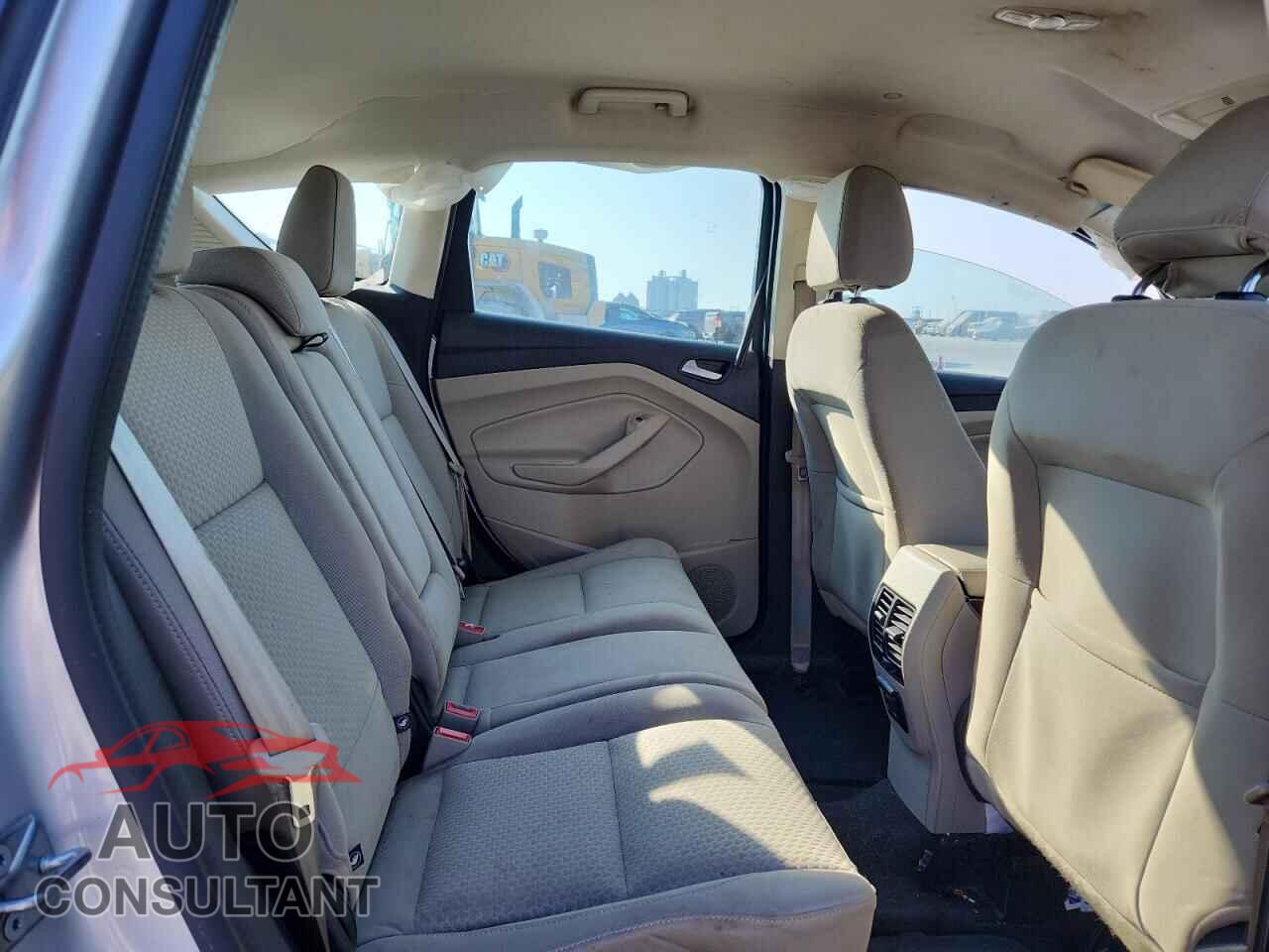 FORD CMAX 2017 - 1FADP5AU7HL112032