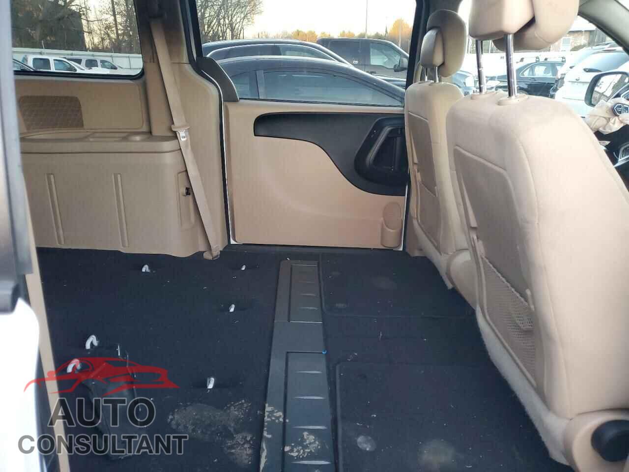 DODGE CARAVAN 2016 - 2C4RDGCG7GR327847