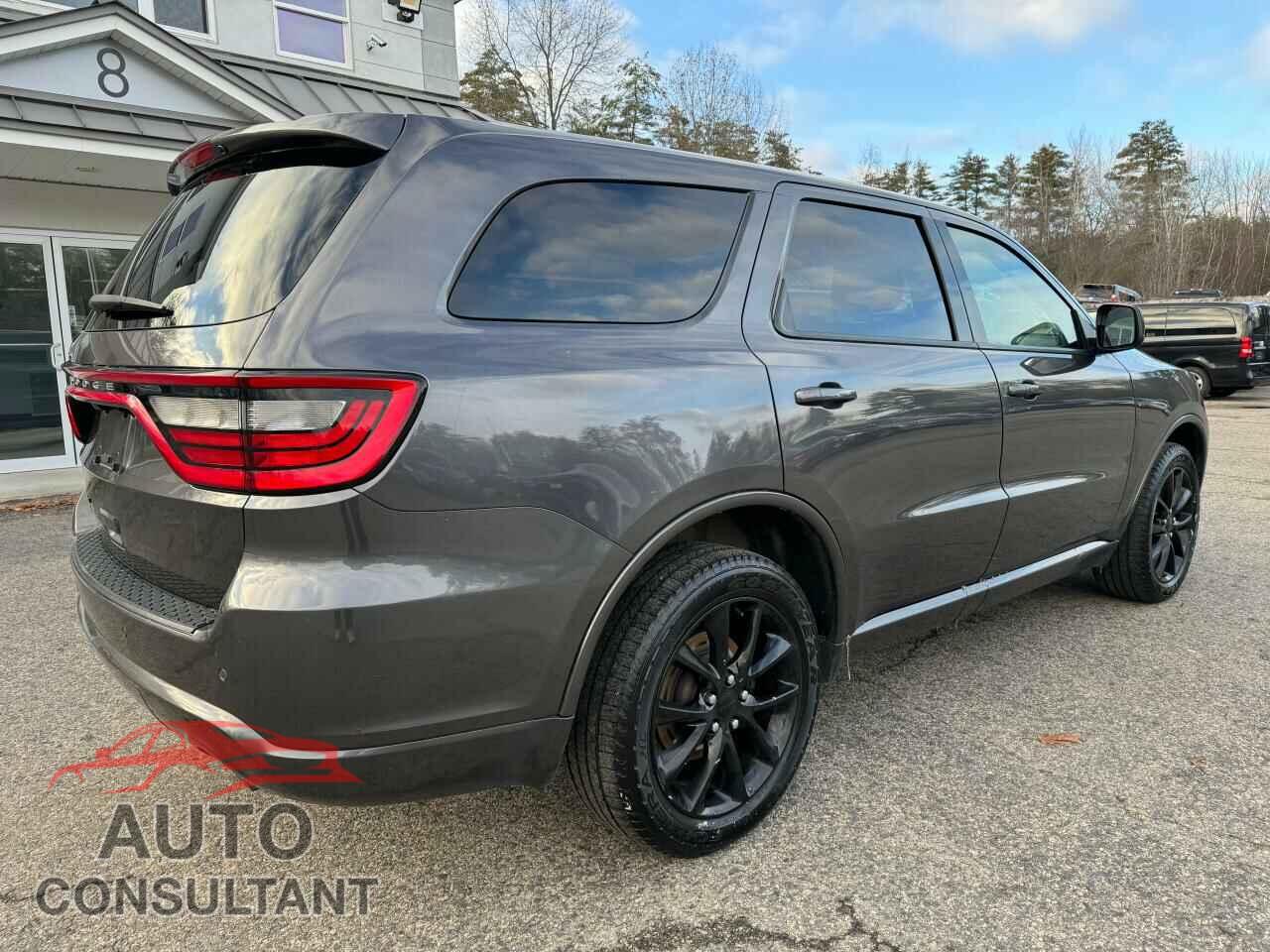 DODGE DURANGO 2018 - 1C4RDJAG0JC112441