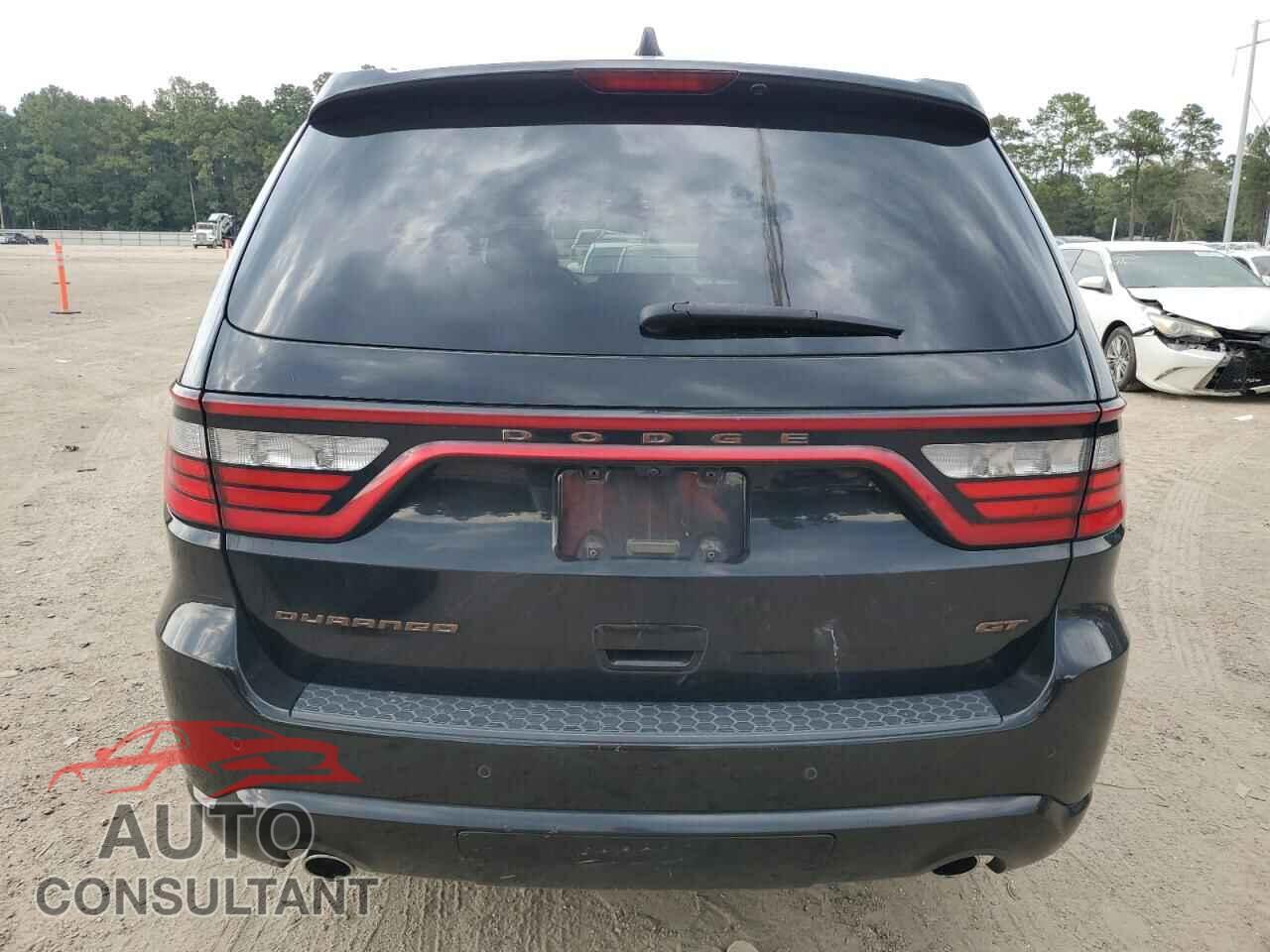 DODGE DURANGO 2019 - 1C4RDHDG2KC721472