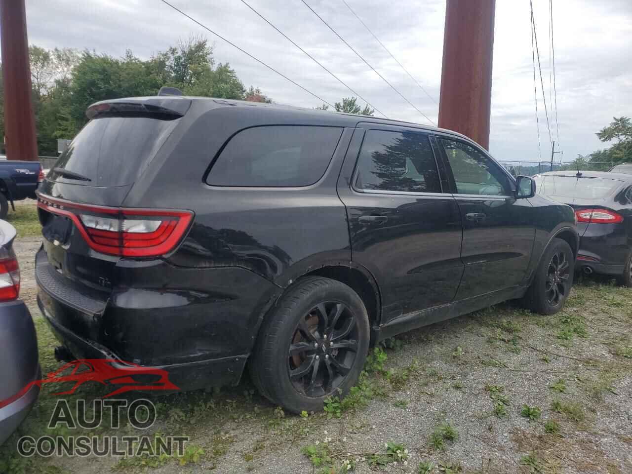 DODGE DURANGO 2019 - 1C4SDHCT2KC791439