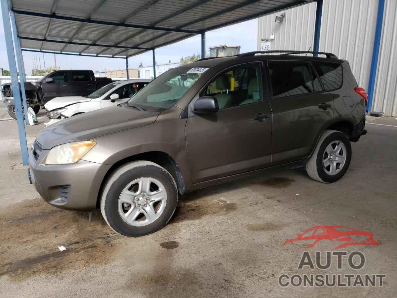 TOYOTA RAV4 2012 - 2T3JF4DV4CW207300