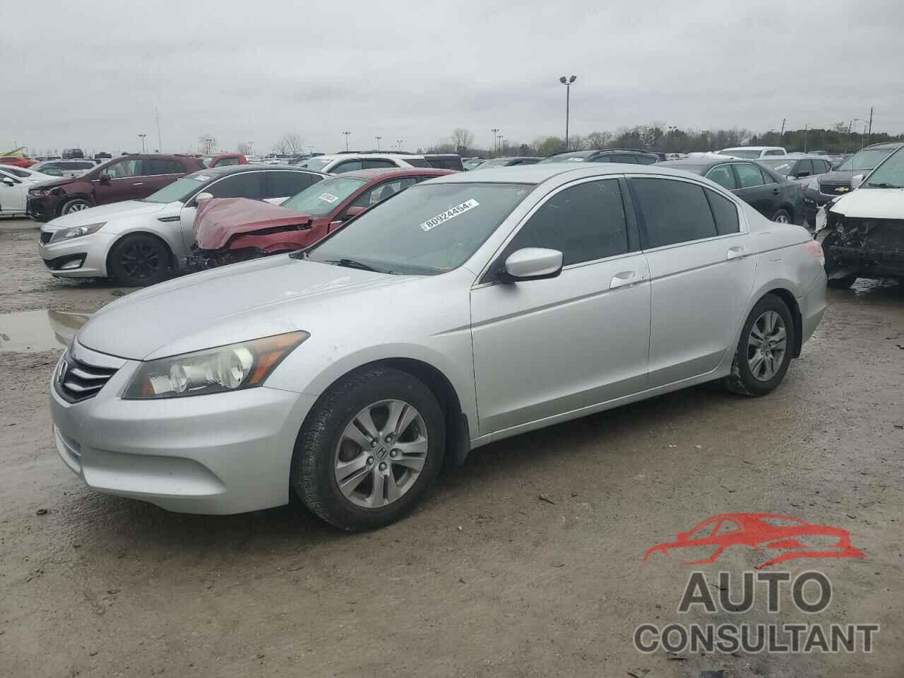 HONDA ACCORD 2012 - 1HGCP2F40CA035507