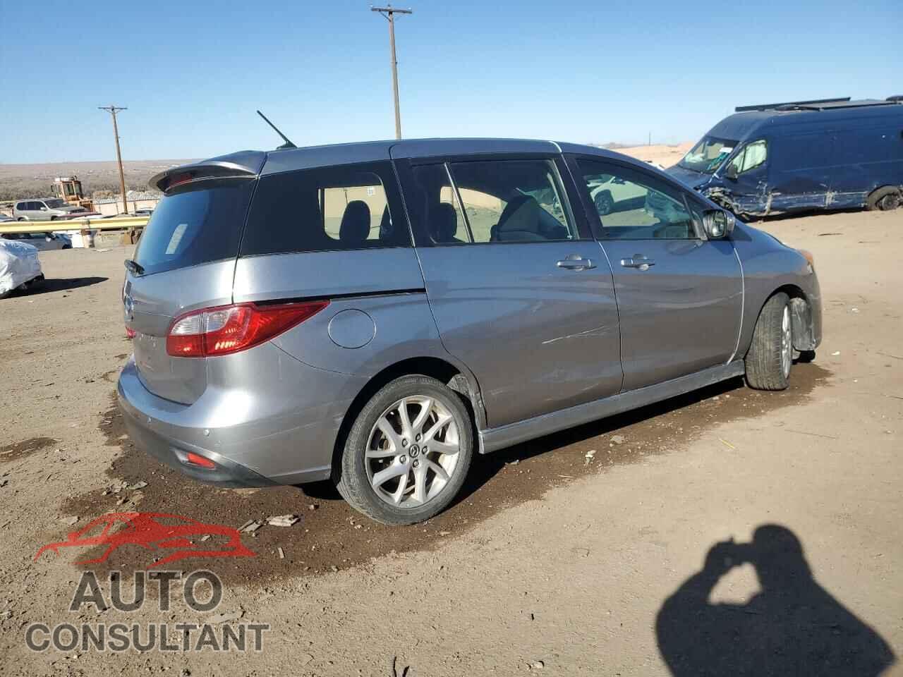 MAZDA 5 2014 - JM1CW2CL0E0169665