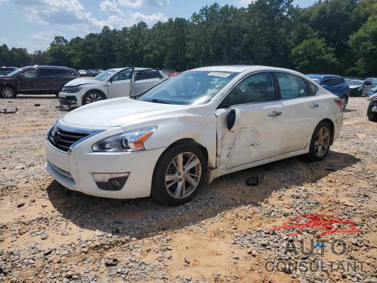 NISSAN ALTIMA 2013 - 1N4AL3AP3DC173224