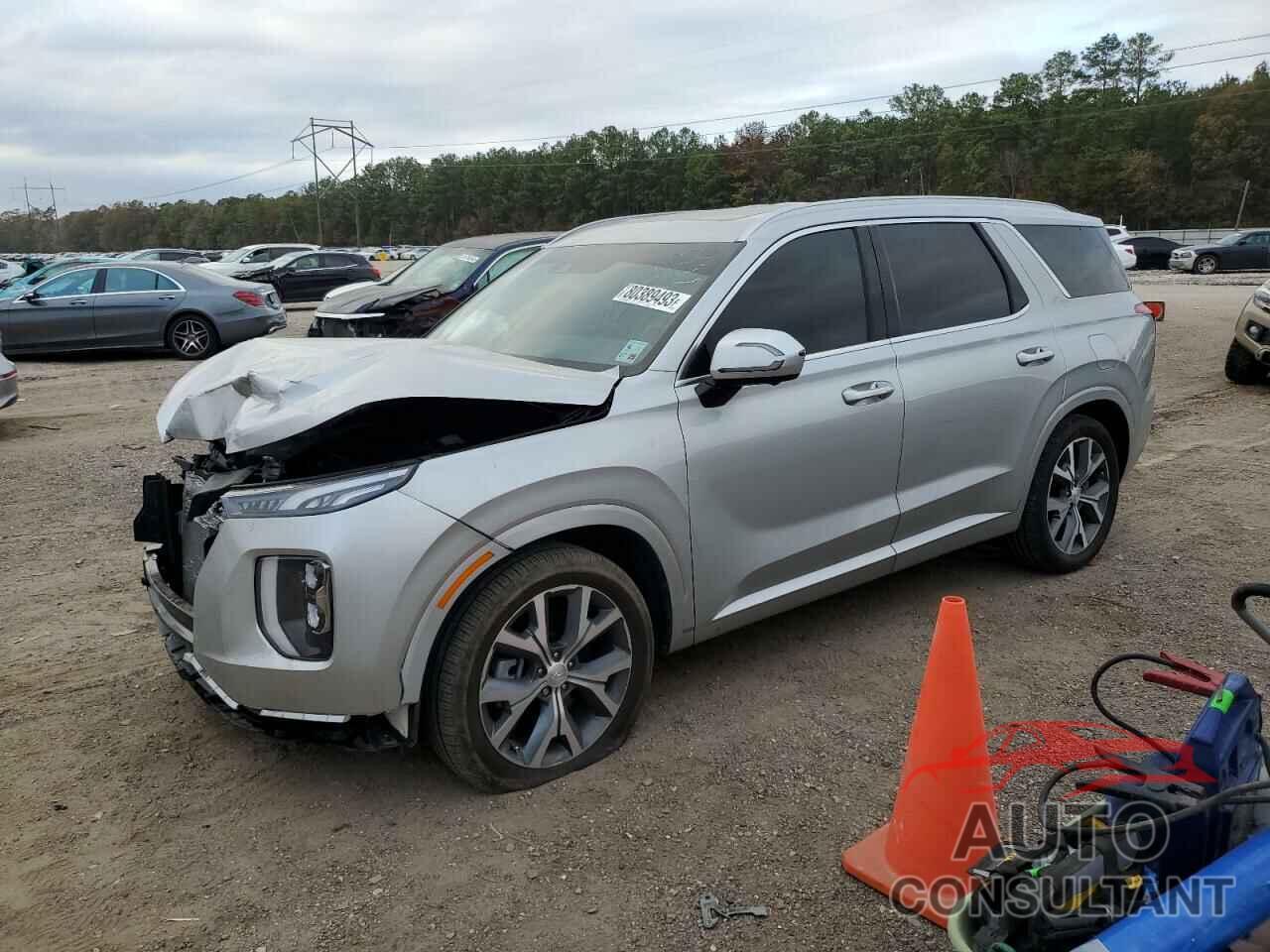 HYUNDAI PALISADE 2022 - KM8R54HE2NU482403