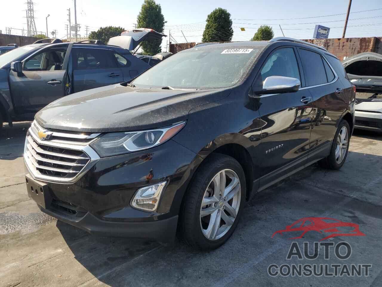 CHEVROLET EQUINOX 2019 - 2GNAXPEX8K6290438