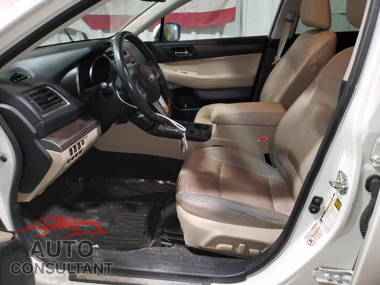SUBARU OUTBACK 2017 - 4S4BSANC6H3210085