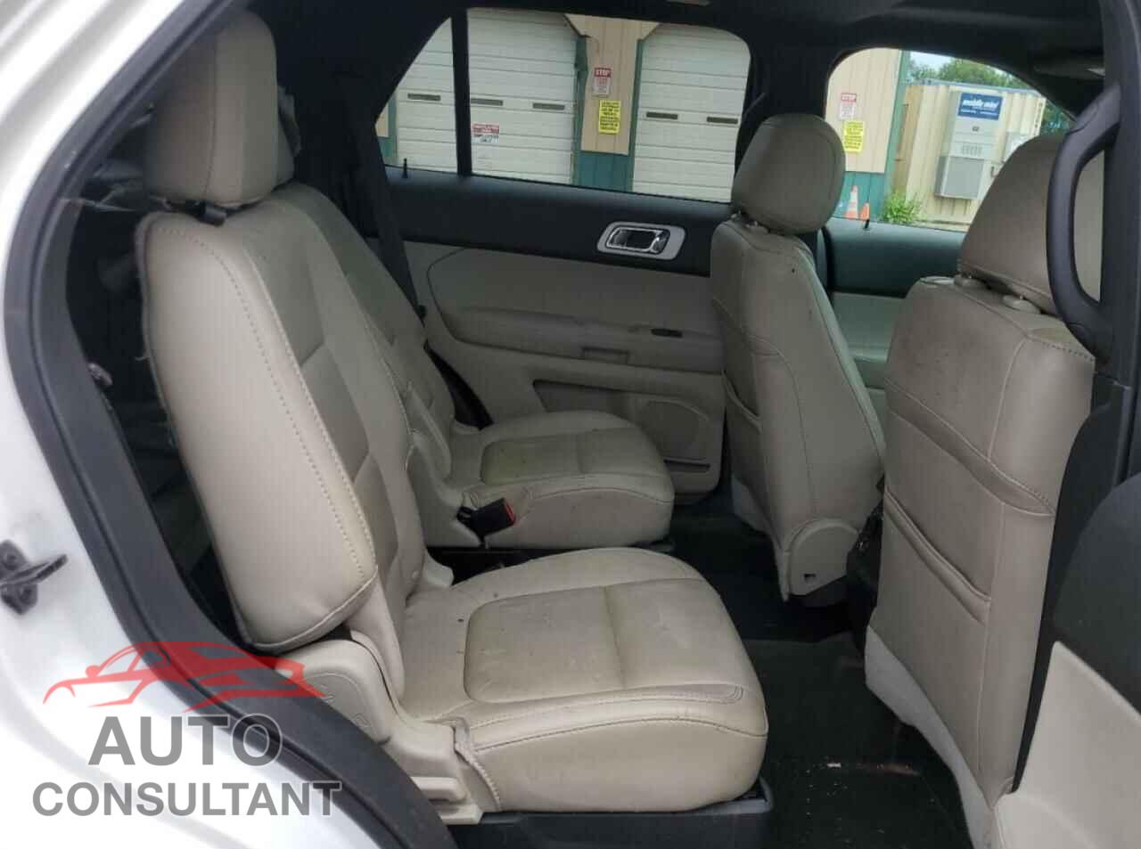 FORD EXPLORER 2014 - 1FM5K7D93EGA21369