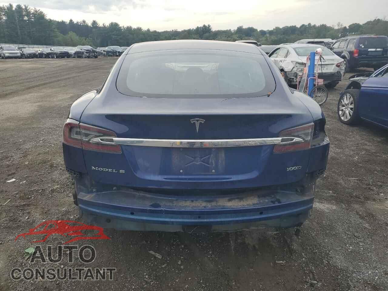 TESLA MODEL S 2018 - 5YJSA1E21JF258407