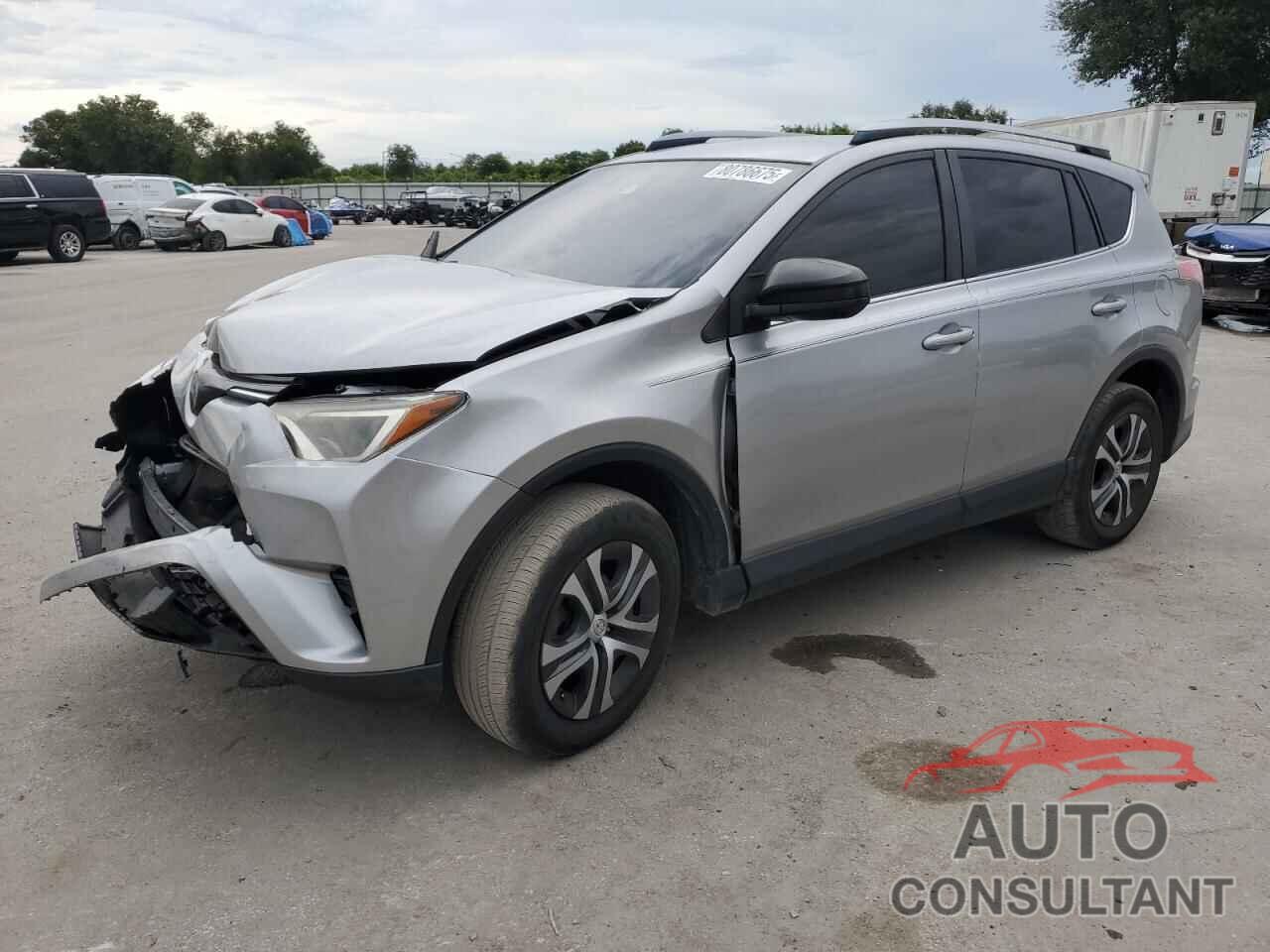 TOYOTA RAV4 2018 - JTMZFREV5JJ160501