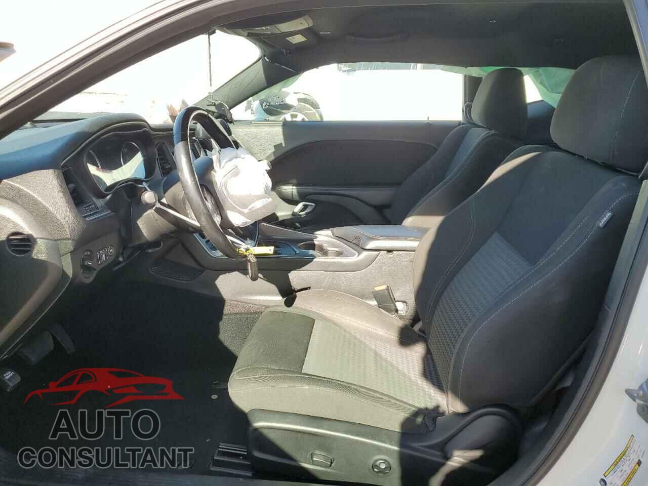 DODGE CHALLENGER 2021 - 2C3CDZAG6MH538757