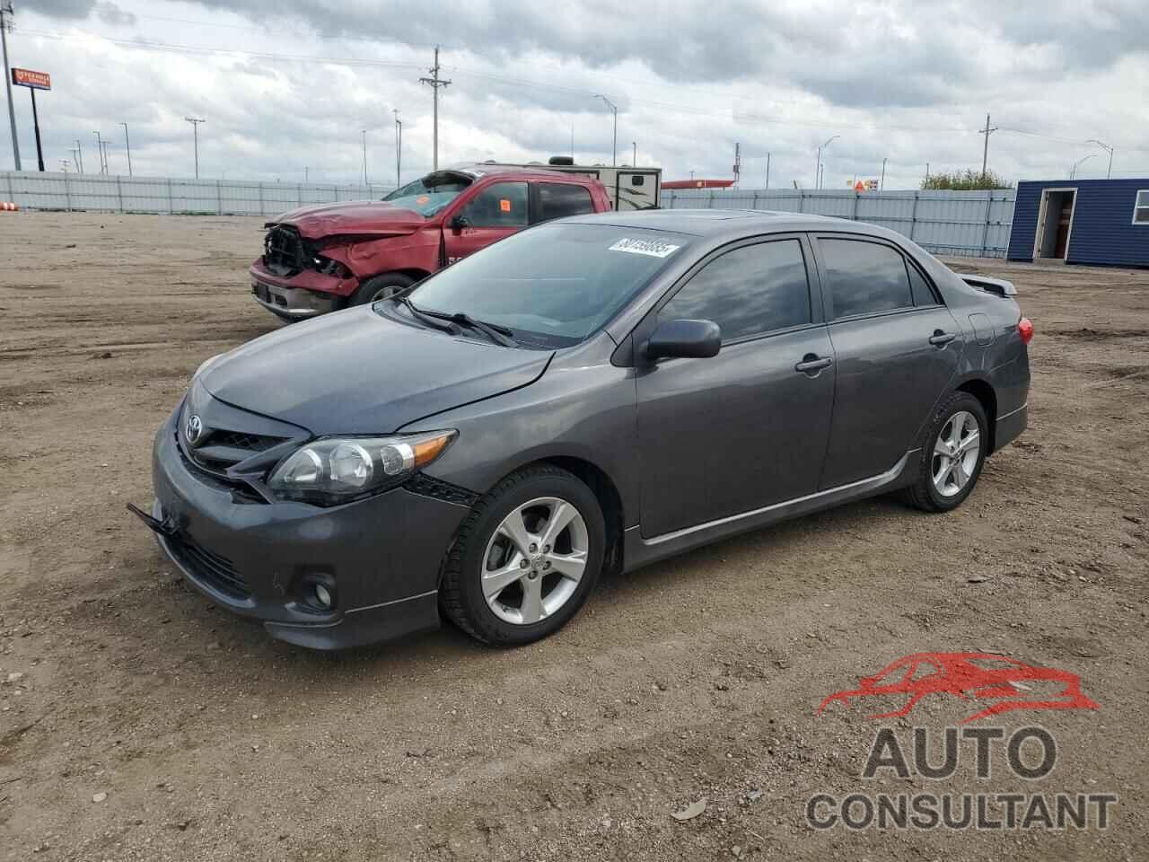 TOYOTA COROLLA 2011 - 2T1BU4EE7BC600841