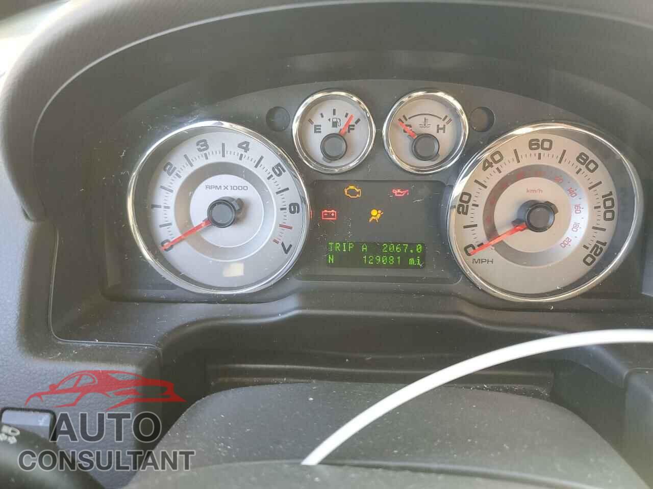 FORD EDGE 2010 - 2FMDK3KC0ABB38153