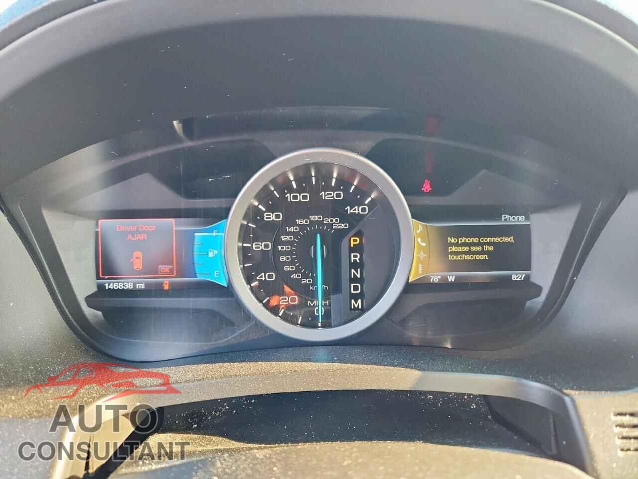 FORD EXPLORER 2013 - 1FM5K7D80DGC33930
