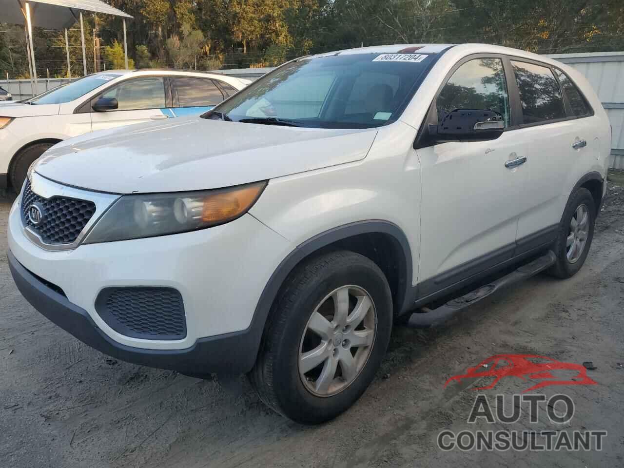 KIA SORENTO 2012 - 5XYKT3A19CG228649