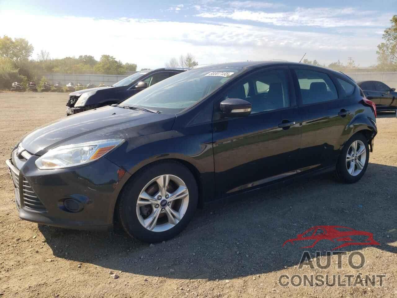 FORD FOCUS 2014 - 1FADP3K21EL181716
