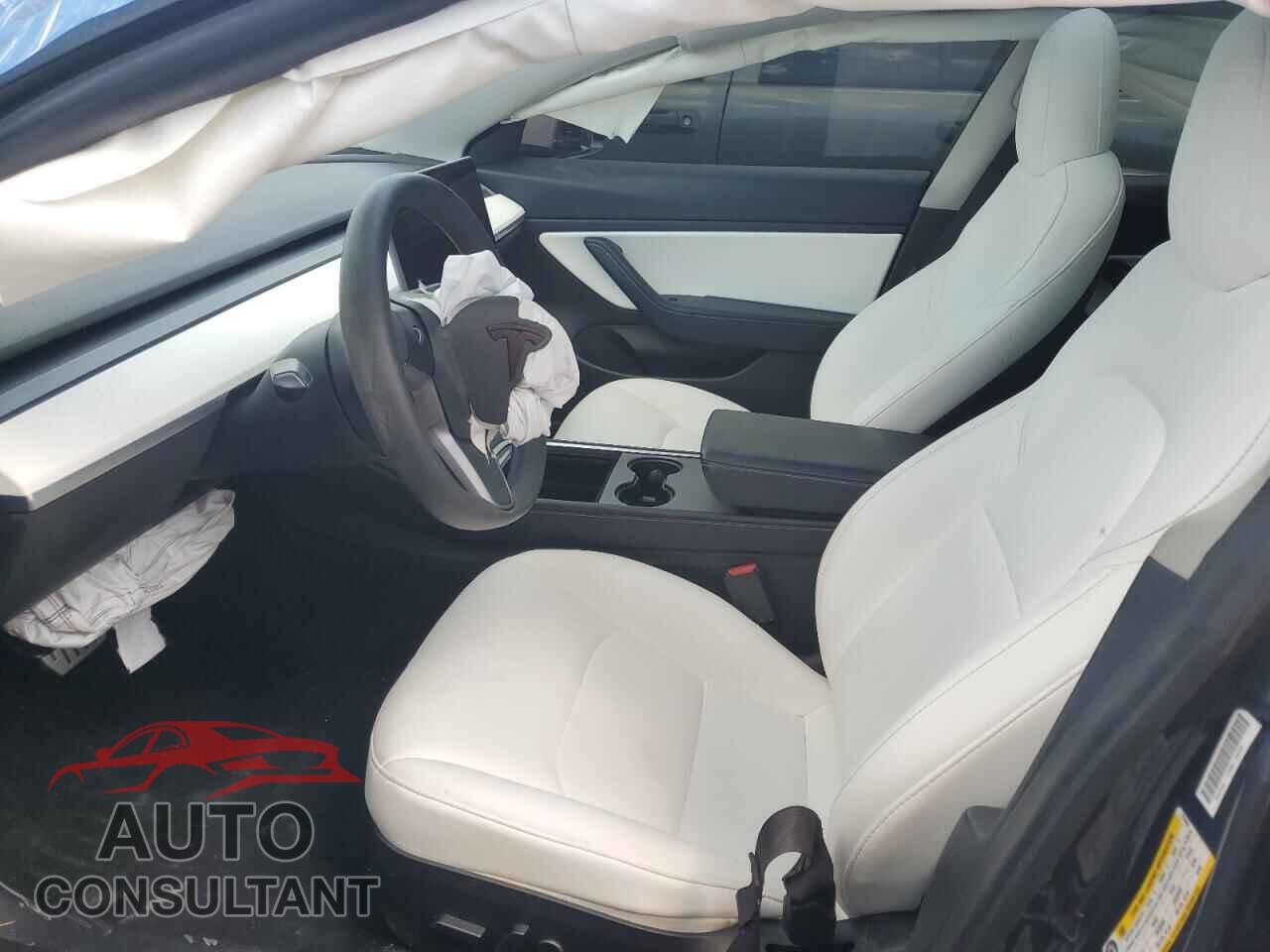 TESLA MODEL 3 2021 - 5YJ3E1EC3MF914354
