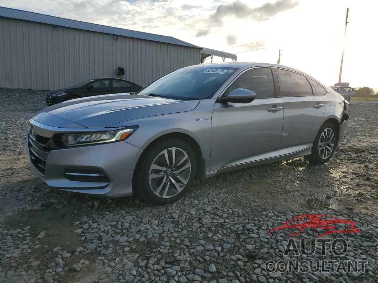 HONDA ACCORD 2020 - 1HGCV3F1XLA018005