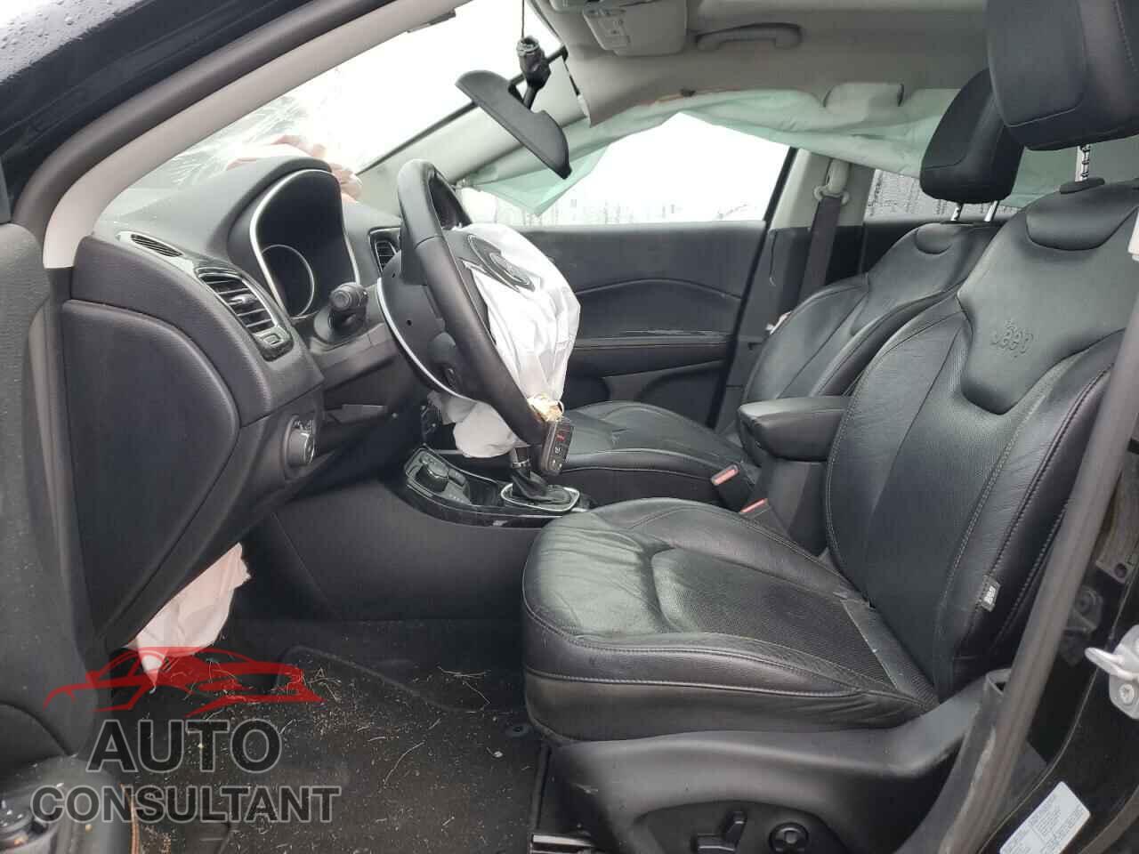 JEEP COMPASS 2017 - 3C4NJDCB2HT688038