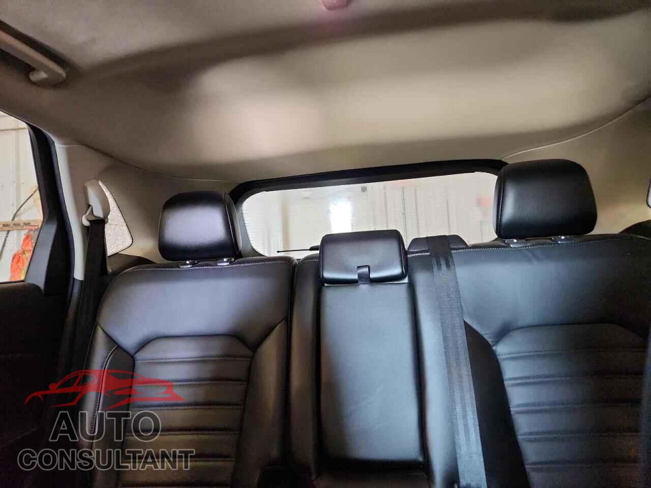 FORD EDGE 2017 - 2FMPK4J96HBB78563