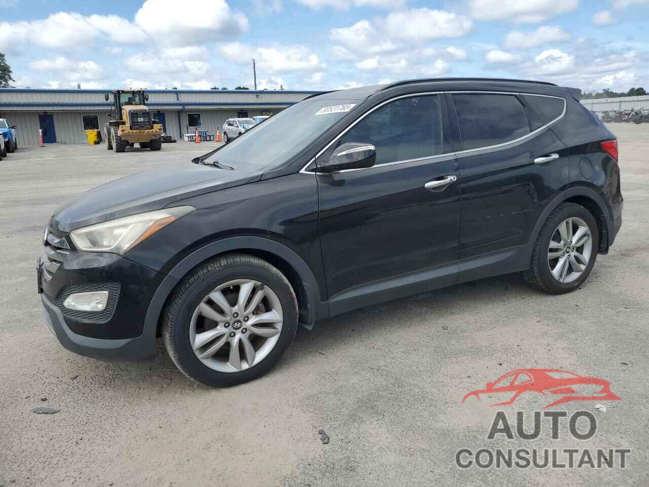 HYUNDAI SANTA FE 2013 - 5XYZU3LA3DG079178