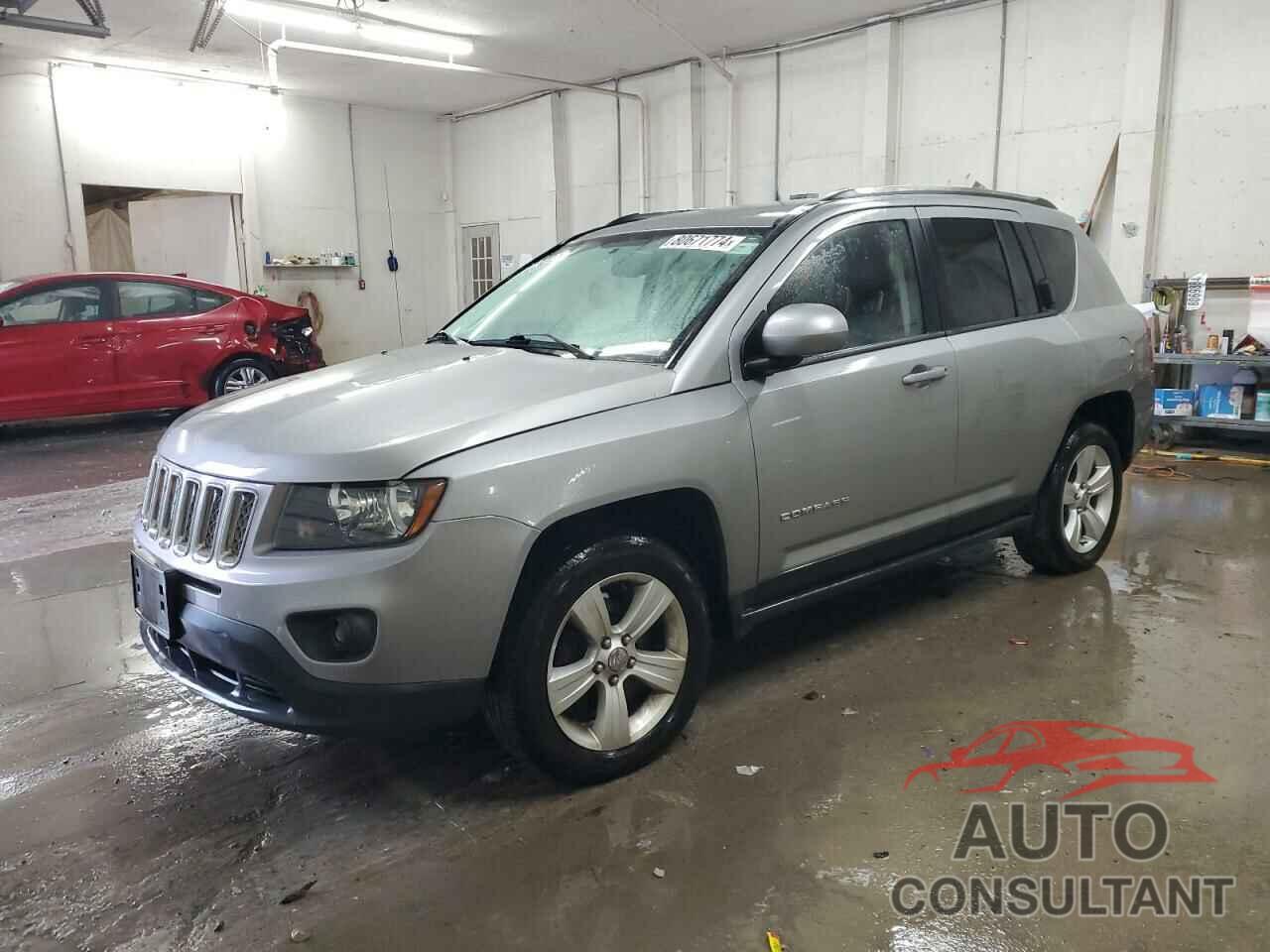 JEEP COMPASS 2015 - 1C4NJDEB6FD148238