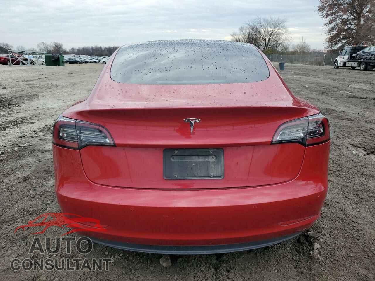 TESLA MODEL 3 2020 - 5YJ3E1EA3LF785612