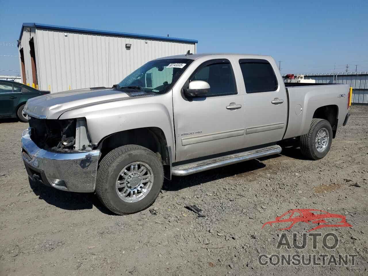 CHEVROLET ALL Models 2009 - 1GCHK63K69F119291