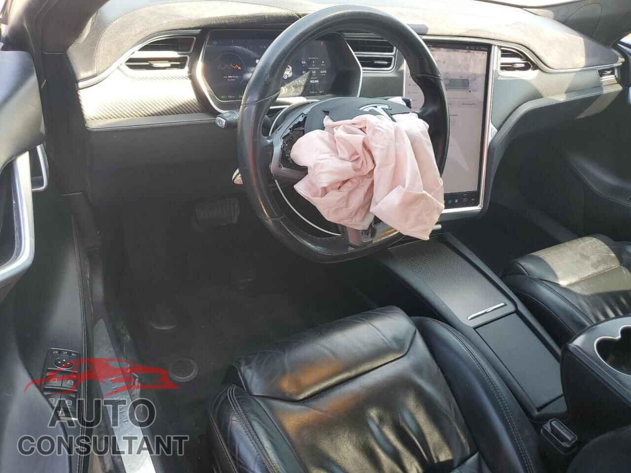TESLA MODEL S 2017 - 5YJSA1E13HF196994