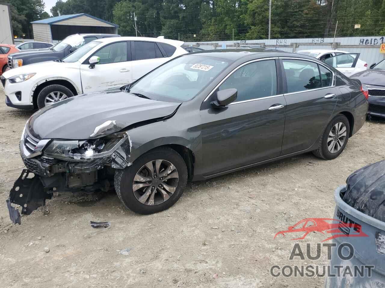 HONDA ACCORD 2014 - 1HGCR2F35EA288648